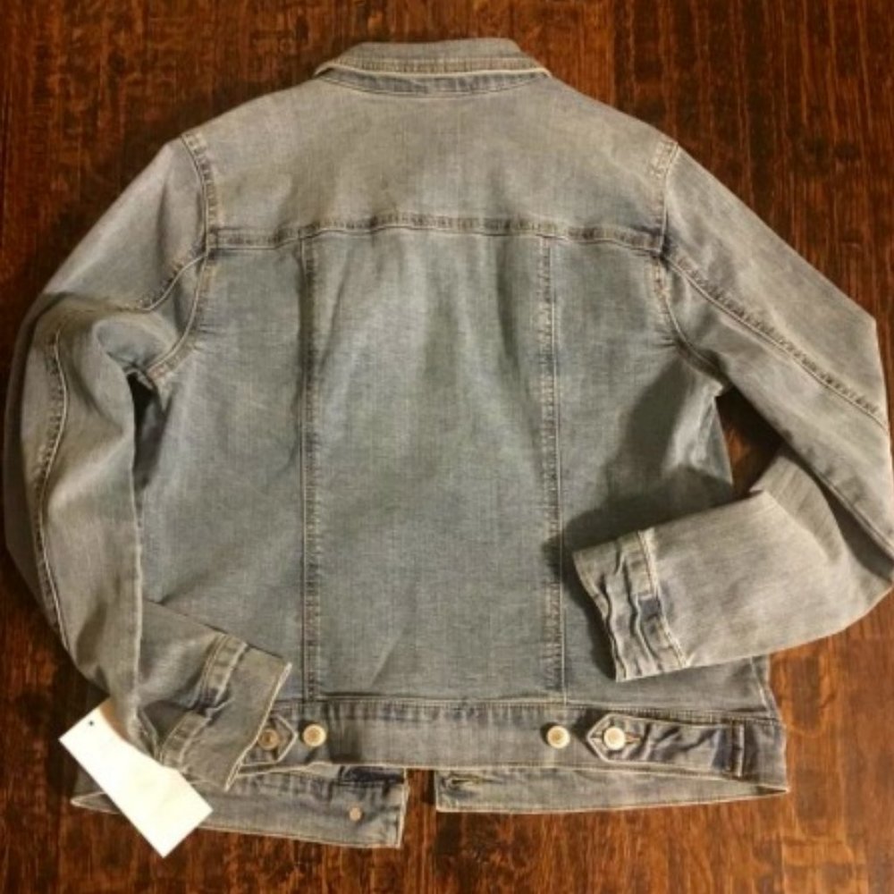 New Directions Jean Jacket - Brand New